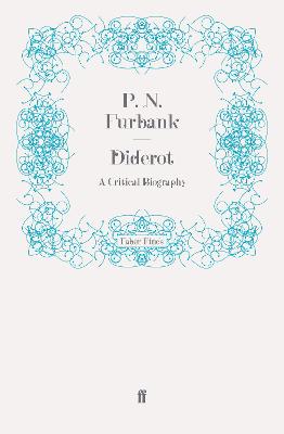 Book cover for Diderot