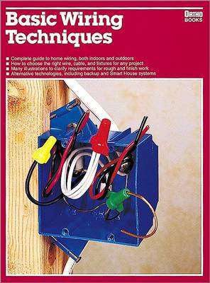 Cover of Basic Wiring Techniques