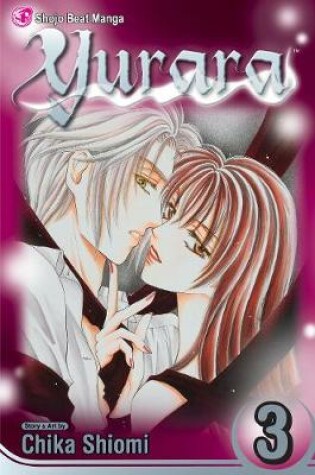 Cover of Yurara, Vol. 3