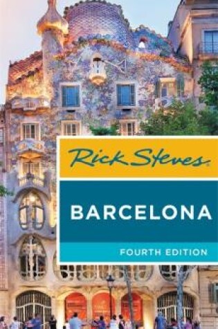 Cover of Rick Steves Barcelona (Fourth Edition)