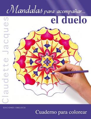 Book cover for Mandalas Para Acompanar el Duelo