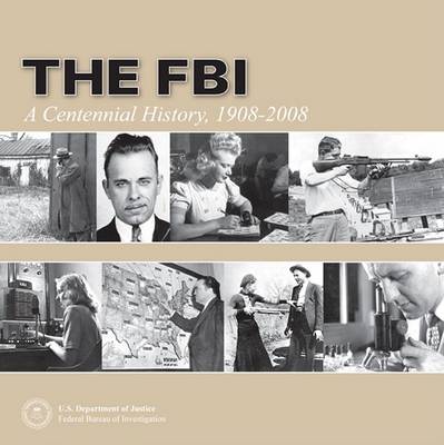 Book cover for The FBI