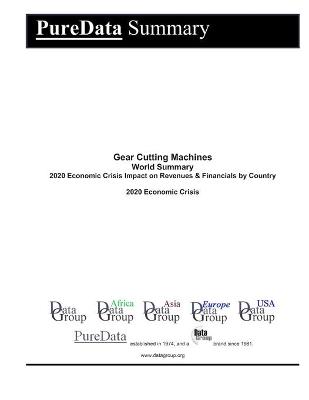 Book cover for Gear Cutting Machines World Summary