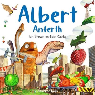 Book cover for Albert Anferth