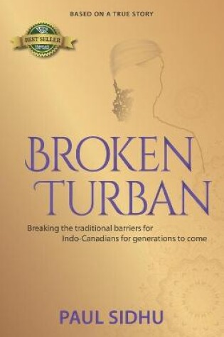 Cover of Broken Turban