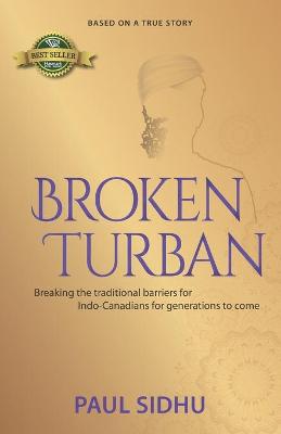 Book cover for Broken Turban