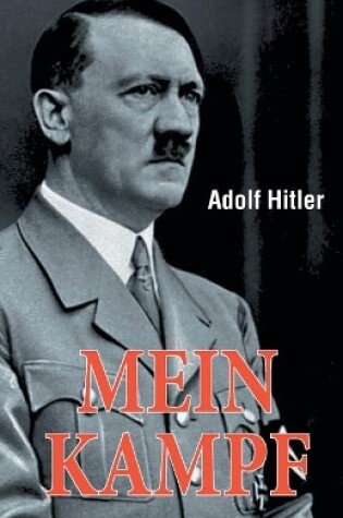 Cover of Mein Kampf