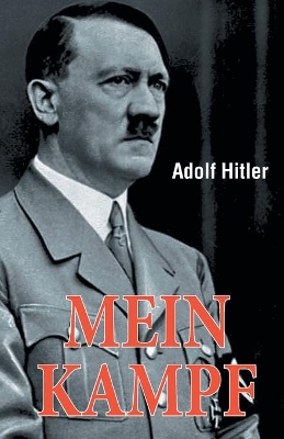 Book cover for Mein Kampf