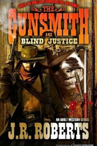 Cover of Blind Justice