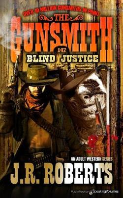 Book cover for Blind Justice