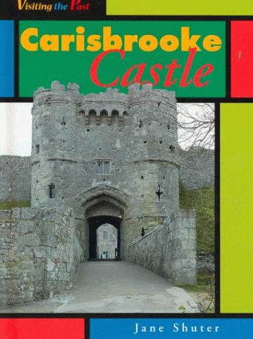 Book cover for Carisbrooke Castle