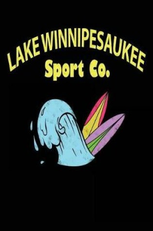 Cover of Lake Winnipesaukee