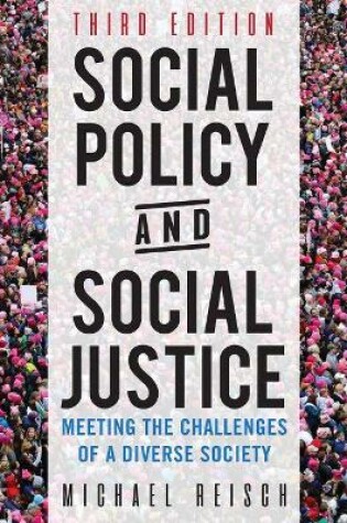 Cover of Social Policy and Social Justice