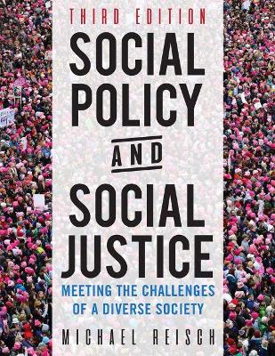 Book cover for Social Policy and Social Justice