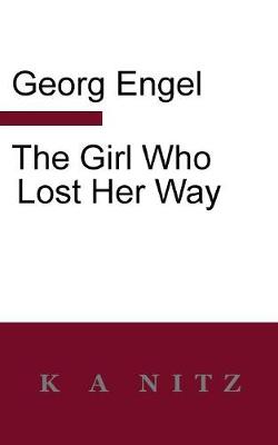 Book cover for The Girl Who Lost Her Way