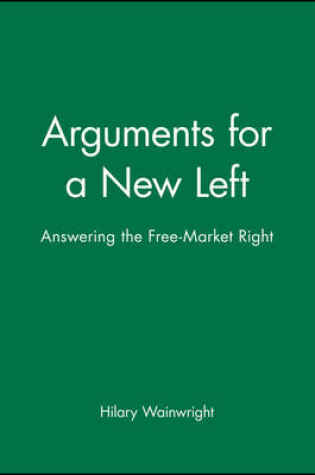 Cover of Arguments for a New Left