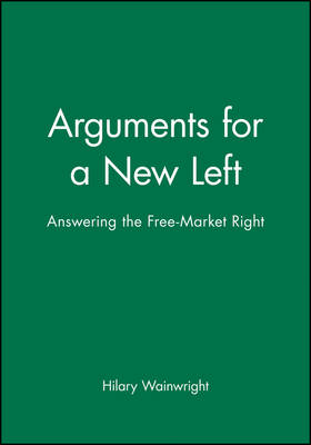 Book cover for Arguments for a New Left