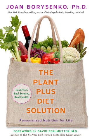 Cover of The PlantPlus Diet Solution