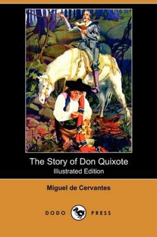 Cover of The Story of Don Quixote(Dodo Press)
