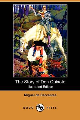 Book cover for The Story of Don Quixote(Dodo Press)