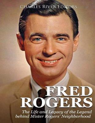 Book cover for Fred Rogers