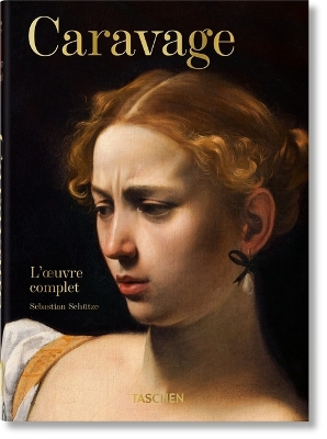 Book cover for Caravage. l'Oeuvre Complet. 40th Ed.