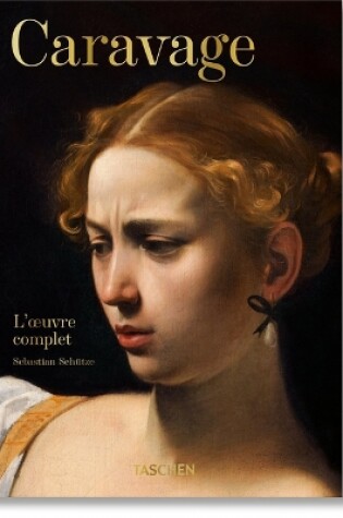 Cover of Caravage. l'Oeuvre Complet. 40th Ed.