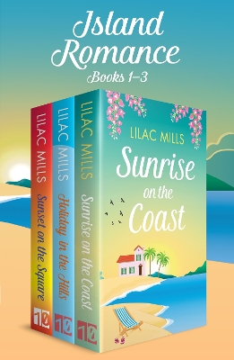Book cover for Island Romance