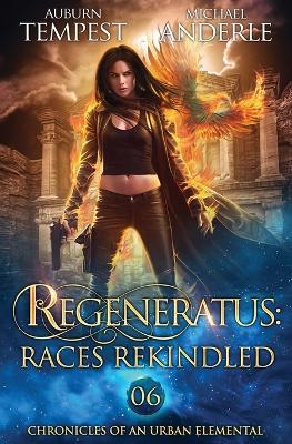 Book cover for Regeneratus