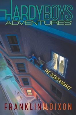 Cover of The Disappearance