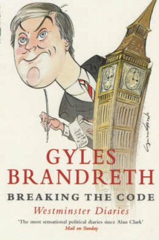 Cover of Breaking the Code