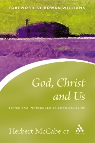 Cover of God, Christ and Us