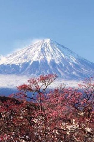 Cover of Fuji Cherry Blossoms Journal