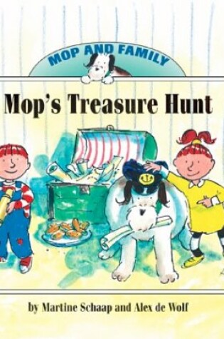 Cover of Mop's Treasure Hunt