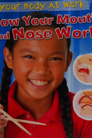 Cover of How Your Mouth and Nose Work