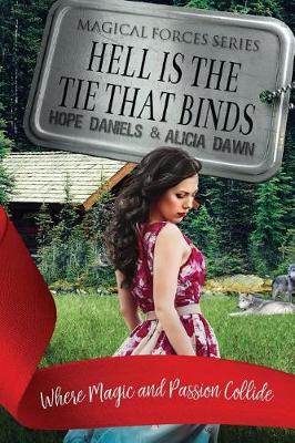 Book cover for Hell Is The Tie That Binds