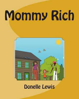 Cover of Mommy Rich