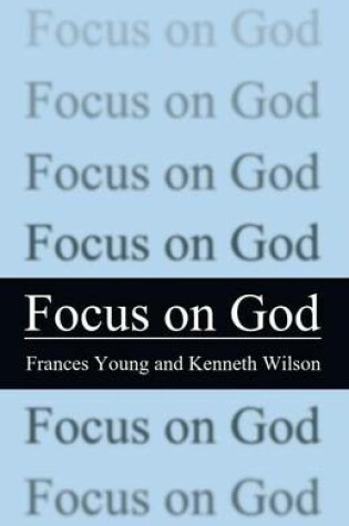 Cover of Focus on God