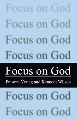 Book cover for Focus on God