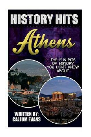 Cover of The Fun Bits of History You Don't Know about Athens