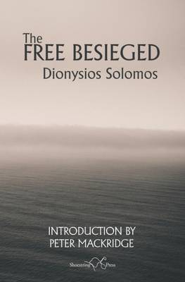 Book cover for The Free Besieged