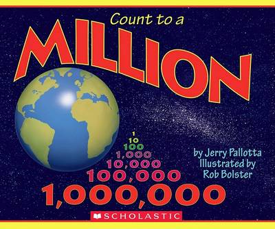 Book cover for Count to a Million
