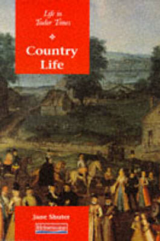 Cover of History Topic Books: Life in Tudor Times: Shakespeare and the Theatre    (Paperback)