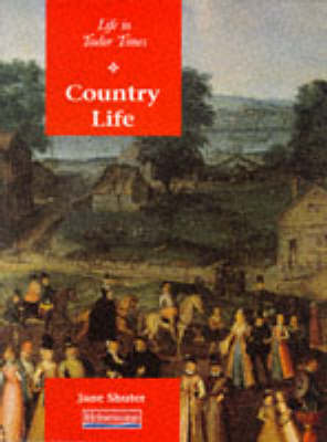 Book cover for History Topic Books: Life in Tudor Times: Shakespeare and the Theatre    (Paperback)