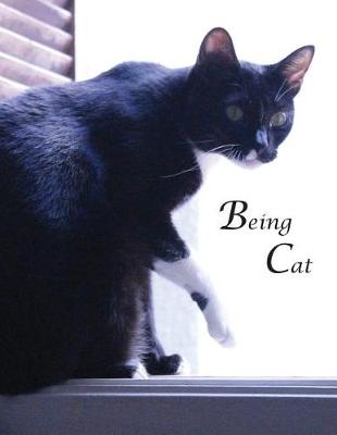 Book cover for Being Cat