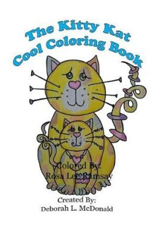 Cover of The Kitty Kat Cool Coloring Book