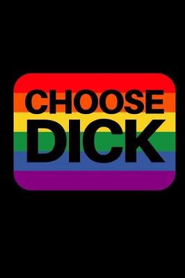 Book cover for Choose Dick