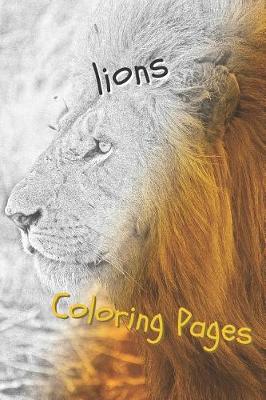 Book cover for Lions