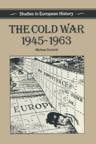 Cover of The Cold War, 1945-63