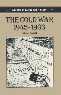 Cover of The Cold War, 1945-63